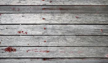 Old wood planks background. Wooden texture with natural pattern.