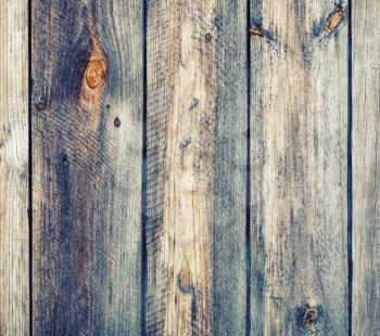 Old wood texture. Vintage wooden boards background.