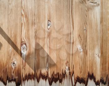 Light wood texture. Wooden background. Surface with natural pattern.