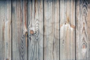 Weathered wooden planks background. Old wood texture.