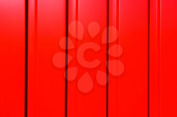 Vertical red abstraction panels background
