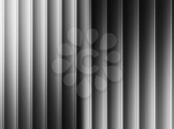 Vertical black and white bars illustration background hd