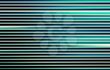 Horizontal motion blur green lines background hd