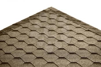Roof pyramid tiles background hd