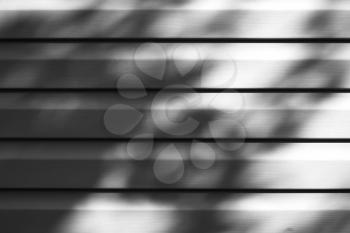 Horizontal black and white siding texture background hd