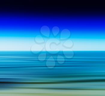 Square vivid vibrant ocean motion abstraction background backdrop