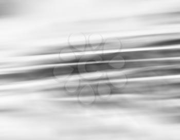 Horizontal vivid black and white business motion abstracton background backdrop