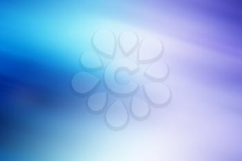 Horizontal vivid purple cyan blur abstraction background backdrop