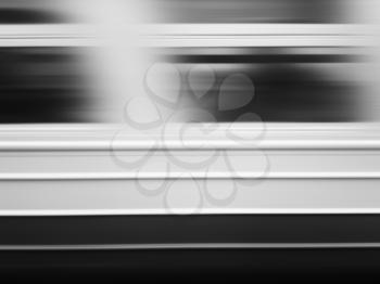 Rushing train motion blur background hd