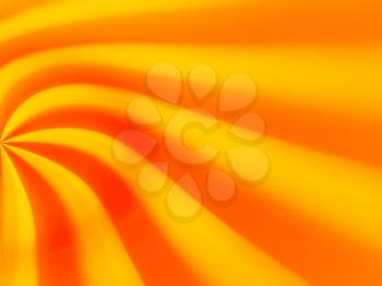 Orange sunny abstract bokeh background hd