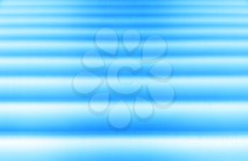 Symmetric blue tidal waves illustration background