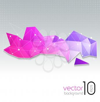 Vector illustration Modern Design for brochure.  EPS 10