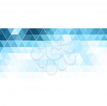 Abstract technology background in color. Vector illustration.