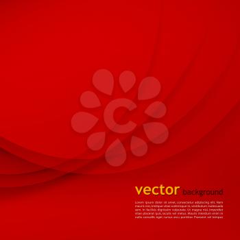 Purple elegant business background.  EPS 10 Vector illustration
