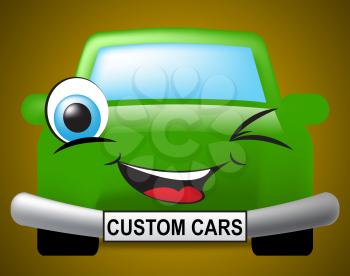 Custom Cars Meaning Bespoke Vehicles And Autos