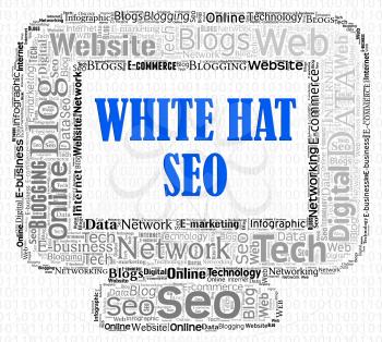 White Hat Seo Meaning Search Engine And Sem