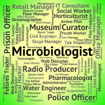 Microbiologist Job Meaning Cell Physiology And Experts