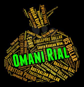 Omani Rial Meaning Foreign Currency And Banknotes
