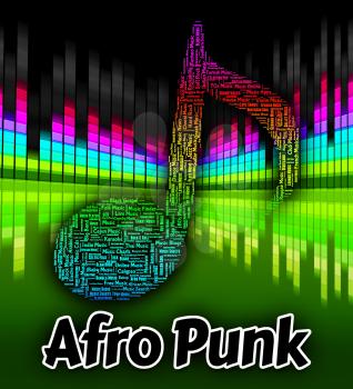 Afro Punk Representing Alternative Music And Tunes