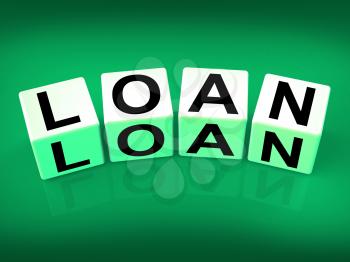 Loan Blocks Meaning Funding Lending or Loaning