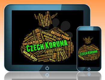 Czech Koruna Meaning Worldwide Trading And Foreign