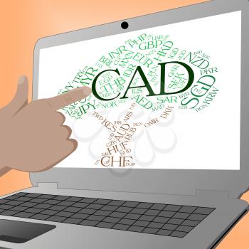 Cad Currency Meaning Canadian Dollars And Exchange