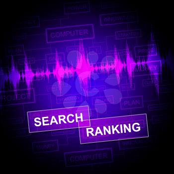 Search Ranking Meaning Gathering Data And Investigate