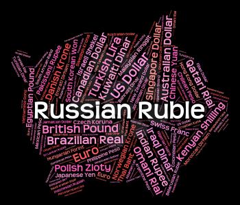 Russian Ruble Meaning Forex Trading And Fx