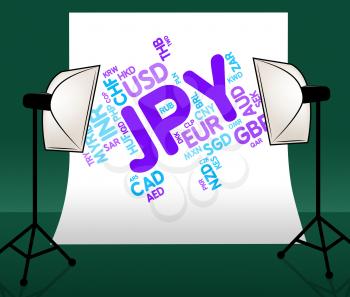 Jpy Currency Meaning Exchange Rate And Wordcloud