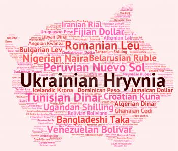 Ukrainian Hryvnia Meaning Currency Exchange And Hryvnias