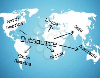 Outsource Worldwide Meaning Independent Contractor And Globalisation