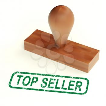 Top Seller Rubber Stamp Showing Best Services And Products