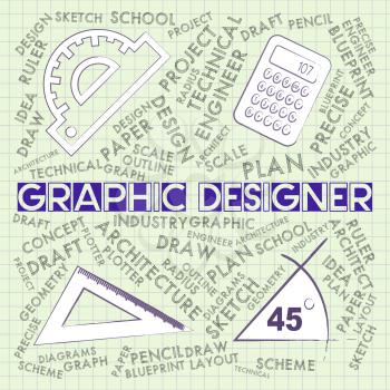 Graphic Designer Meaning Employ Employment And Vocational