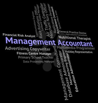 Management Accountant Meaning Balancing The Books And Bookkeeping Organization