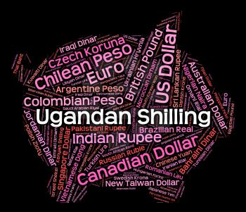 Ugandan Shilling Meaning Foreign Currency And Exchange