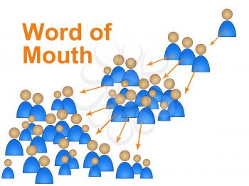 Word Of Mouth Meaning Social Media Marketing