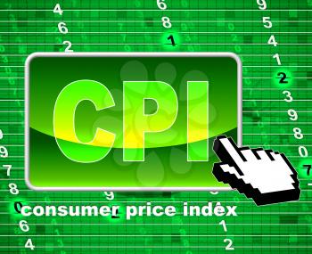 Consumer Price Index Meaning World Wide Web And Website