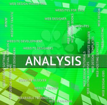 Analysis Word Meaning Data Analytics And Investigates