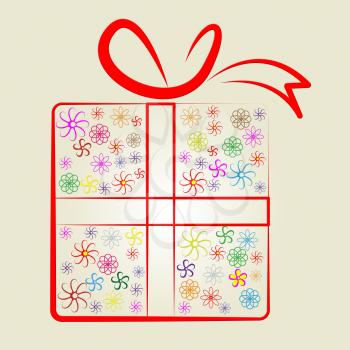 Gifts Giftbox Meaning Surprises Celebrate And Surprise