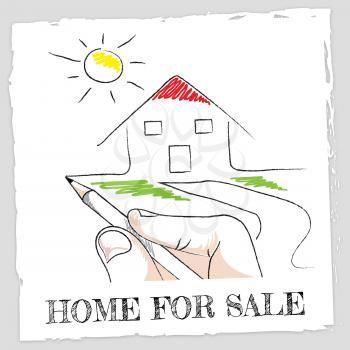 Home For Sale Meaning Sell House And Buy