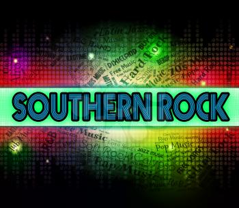 Southern Rock Meaning Country Music And Audio