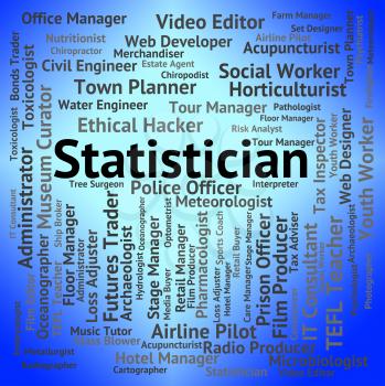 Statistician Job Meaning Analyst Jobs And Occupation