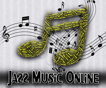 Jazz Music Online Meaning Web Site And Website