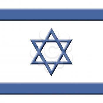 Flag Israel Meaning Country National And Destination