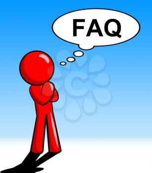 Character Thinking Faq Meaning Frequently Asked Questions And Help