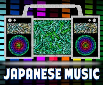 Japanese Music Meaning Sound Tracks And Nippon