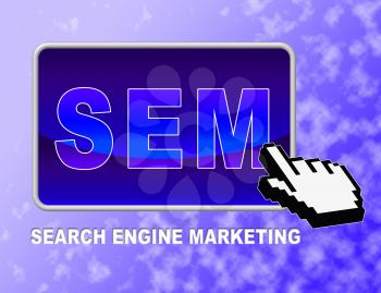 Sem Button Meaning Search Engine And E-Marketing