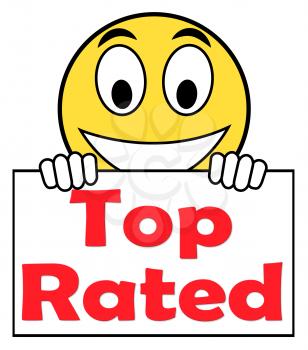 Top Rated On Sign Showing Best Ranked Special Product
