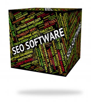 Seo Software Indicating Freeware Engine And Online