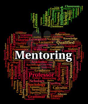 Mentoring Word Representing Confidante Words And Confidants